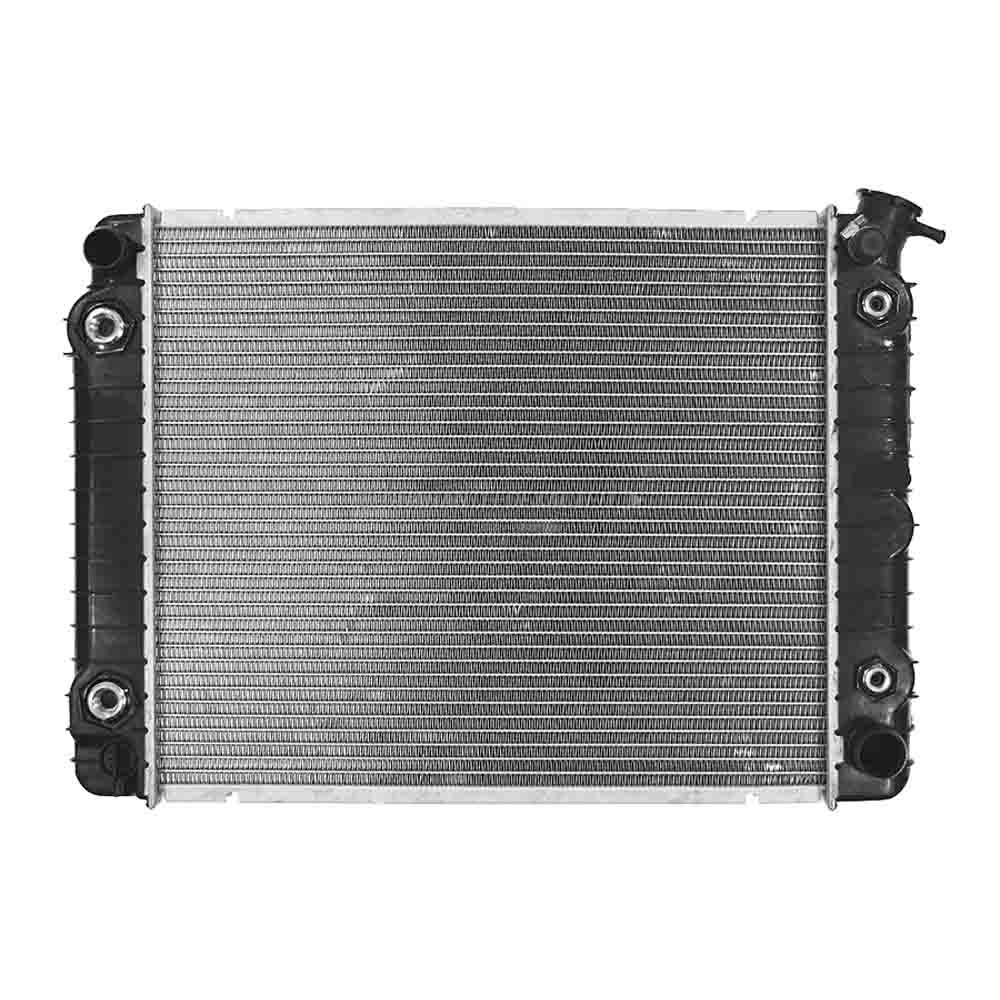 1987 Gmc G2500 Radiator