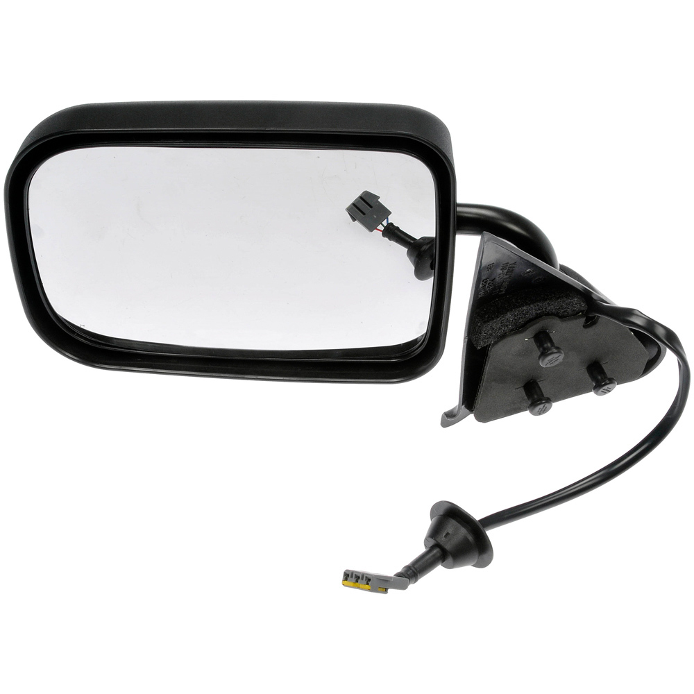 BuyAutoParts 14-81399DWRT Side View Mirror Set