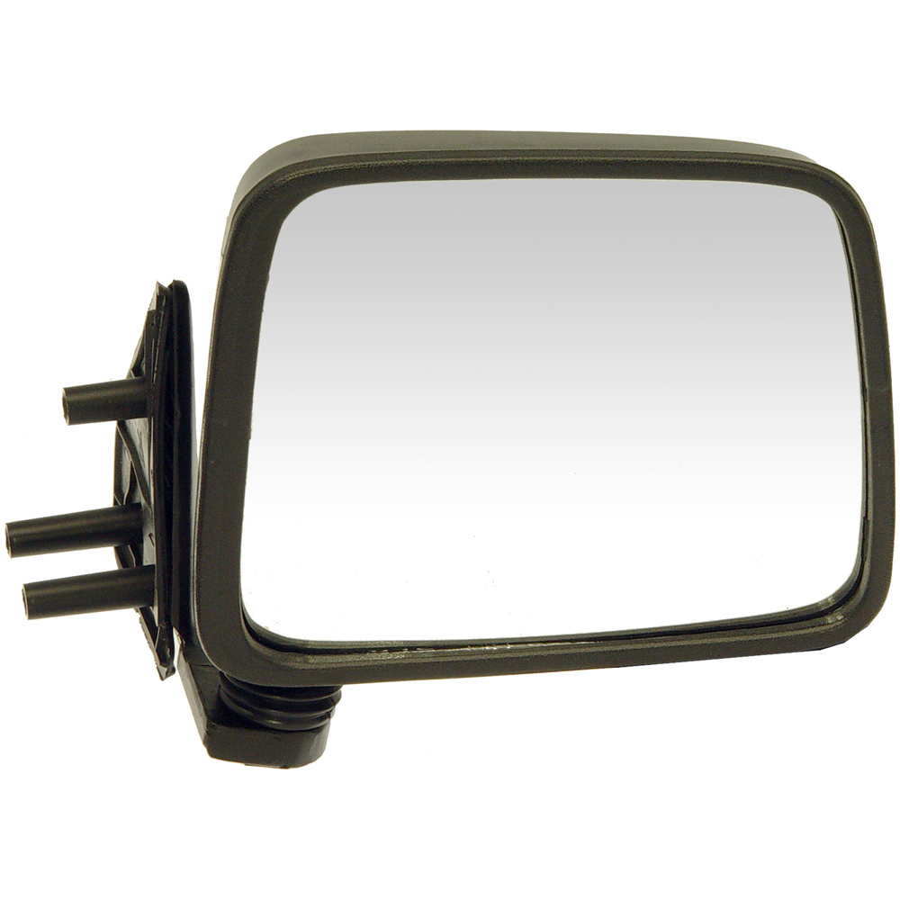 BuyAutoParts 14-81123DWRT Side View Mirror Set