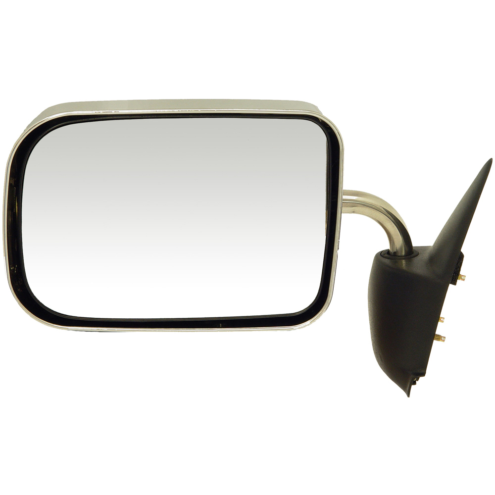 BuyAutoParts 14-80925DWRT Side View Mirror Set