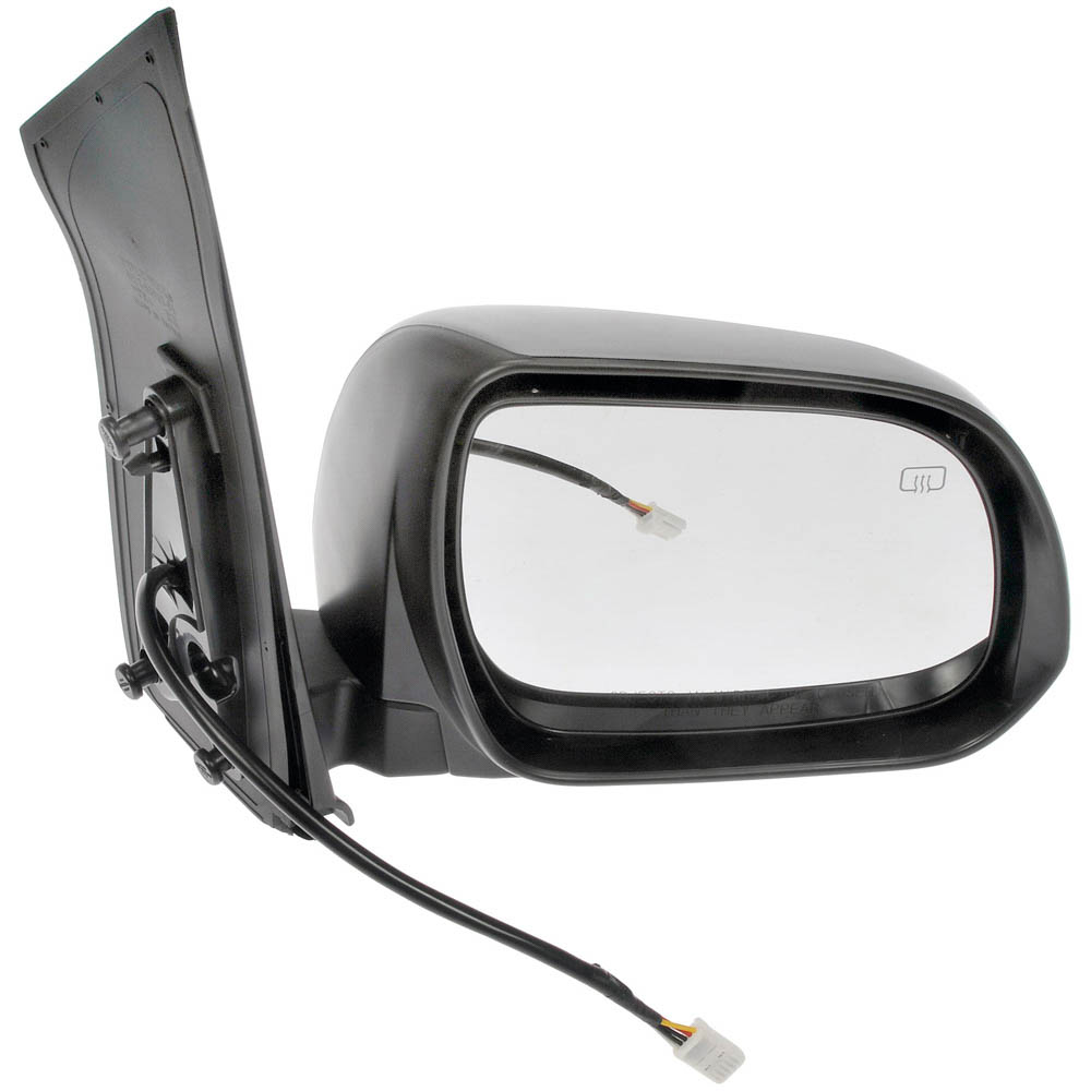 BuyAutoParts 14-81388DWRT Side View Mirror Set