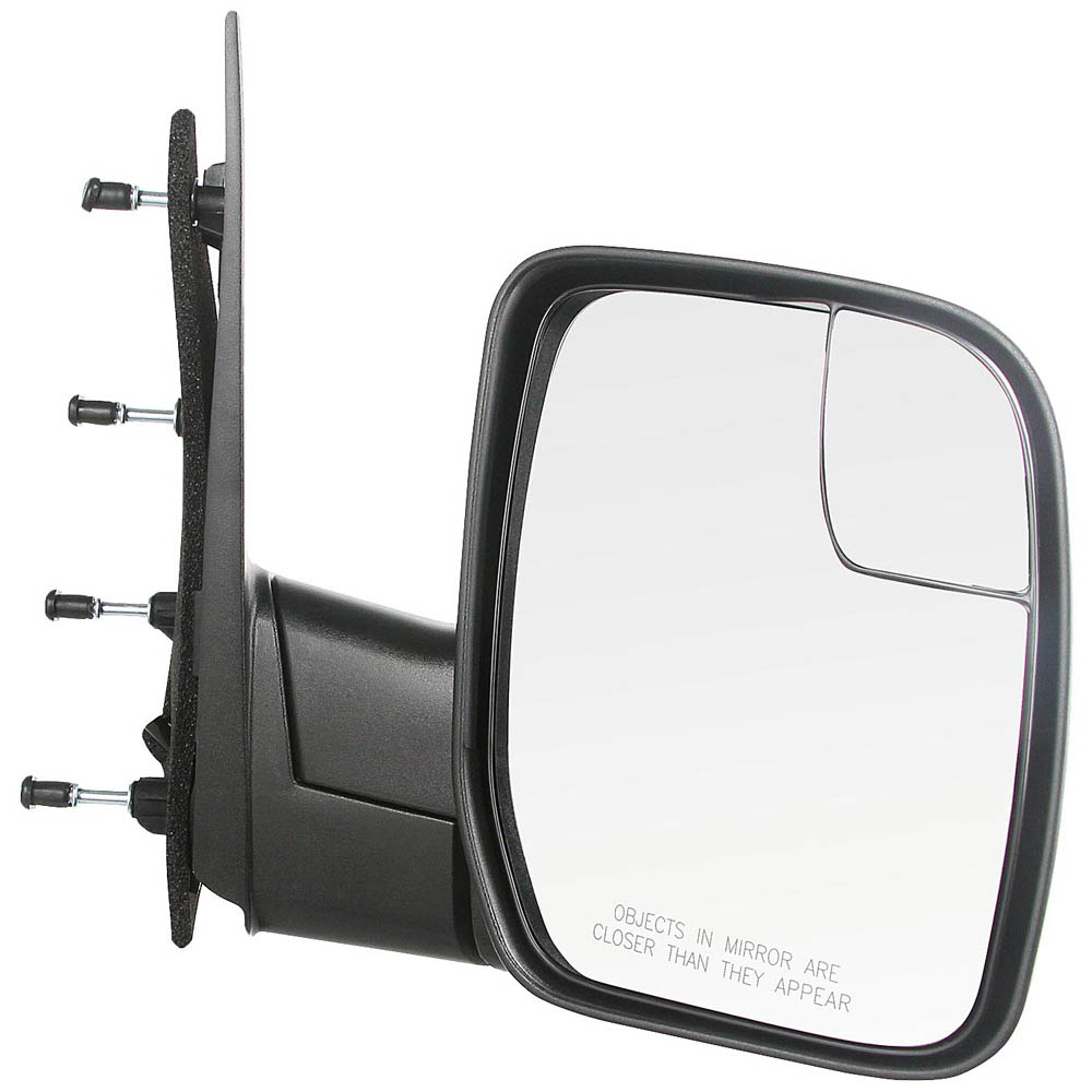 BuyAutoParts 14-81153DWRT Side View Mirror Set