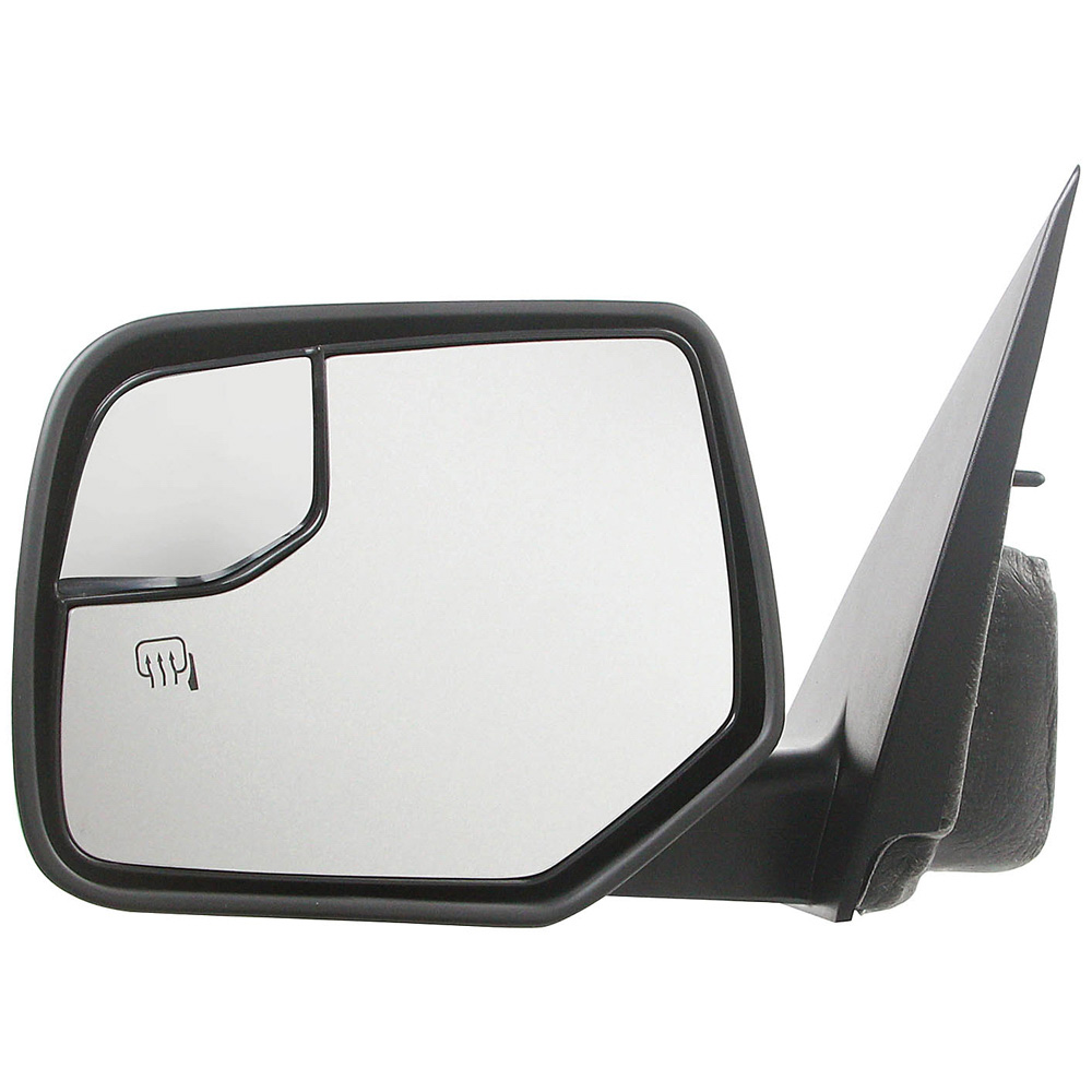 BuyAutoParts 14-80985DWRT Side View Mirror Set