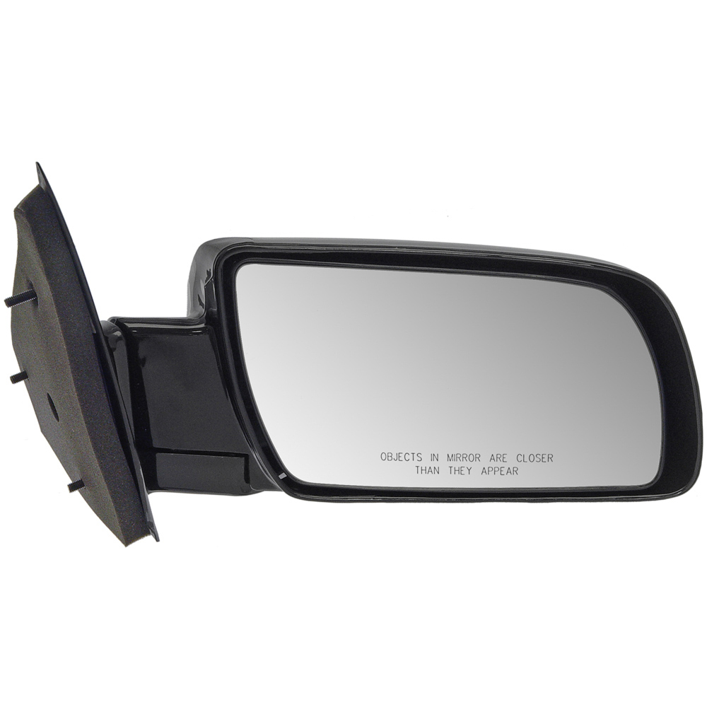 1989 Gmc Safari Side View Mirror Set
