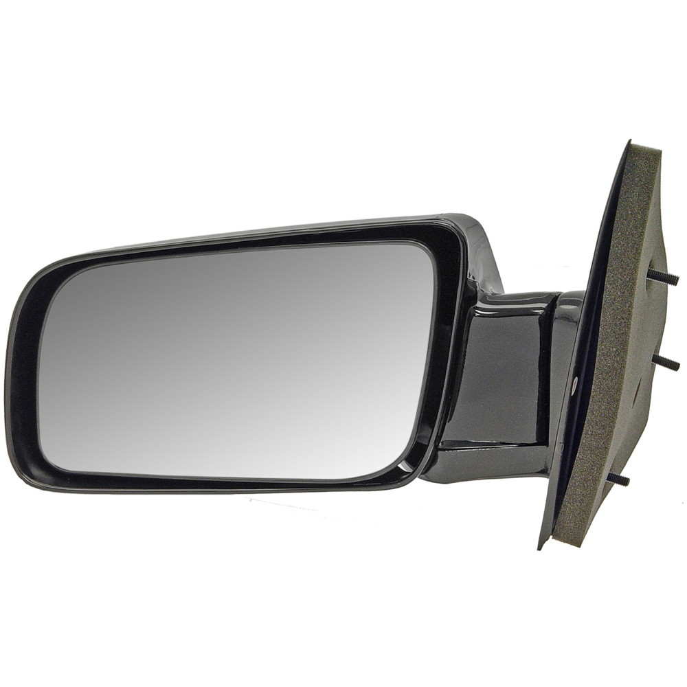 1989 Gmc Safari Side View Mirror Set