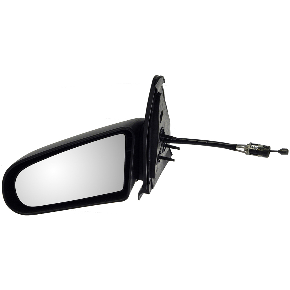 BuyAutoParts 14-80918DWRT Side View Mirror Set