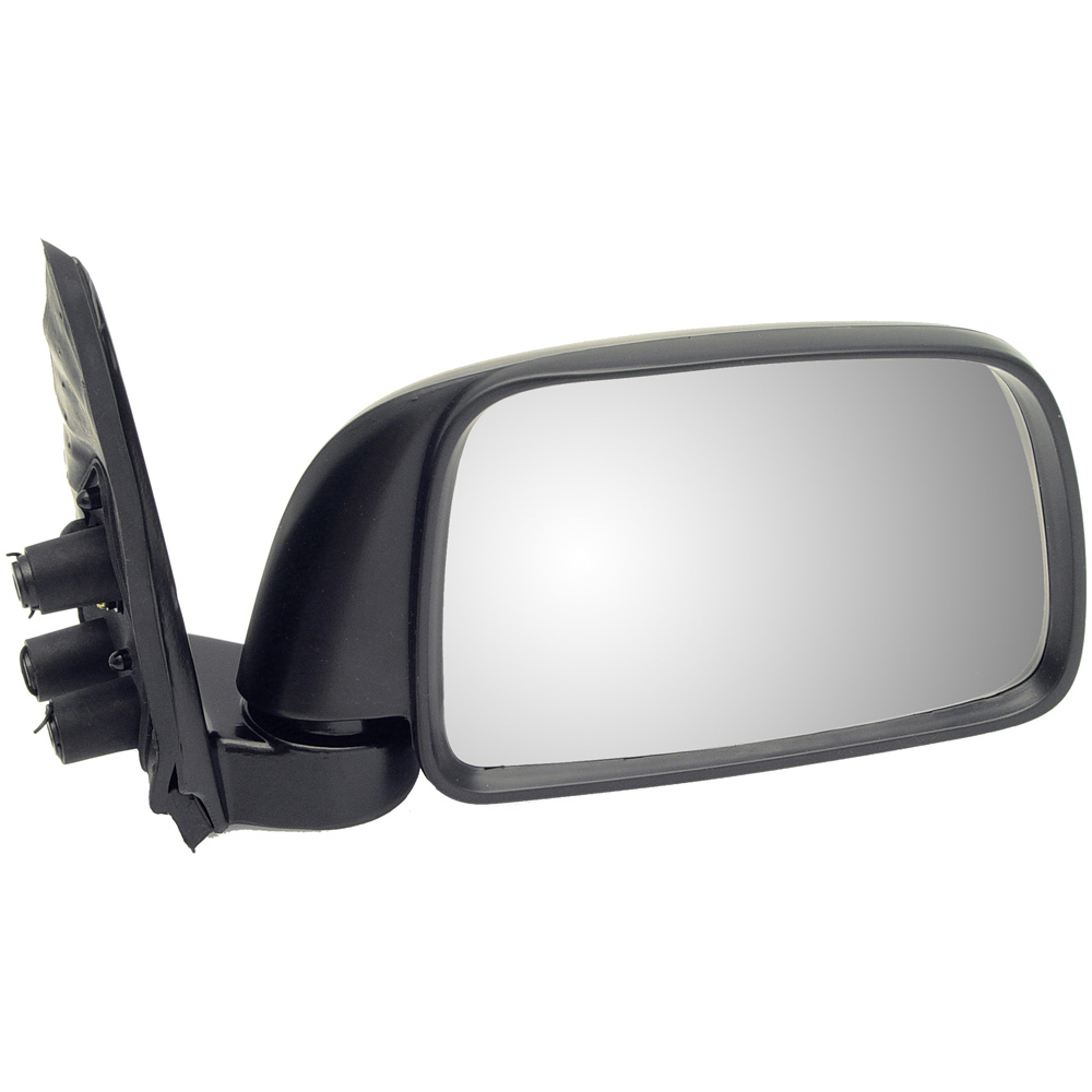 BuyAutoParts 14-81088DWRT Side View Mirror Set