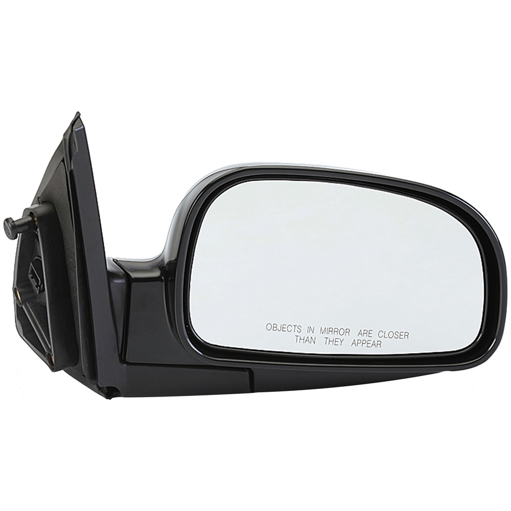 BuyAutoParts 14-81300DWRT Side View Mirror Set
