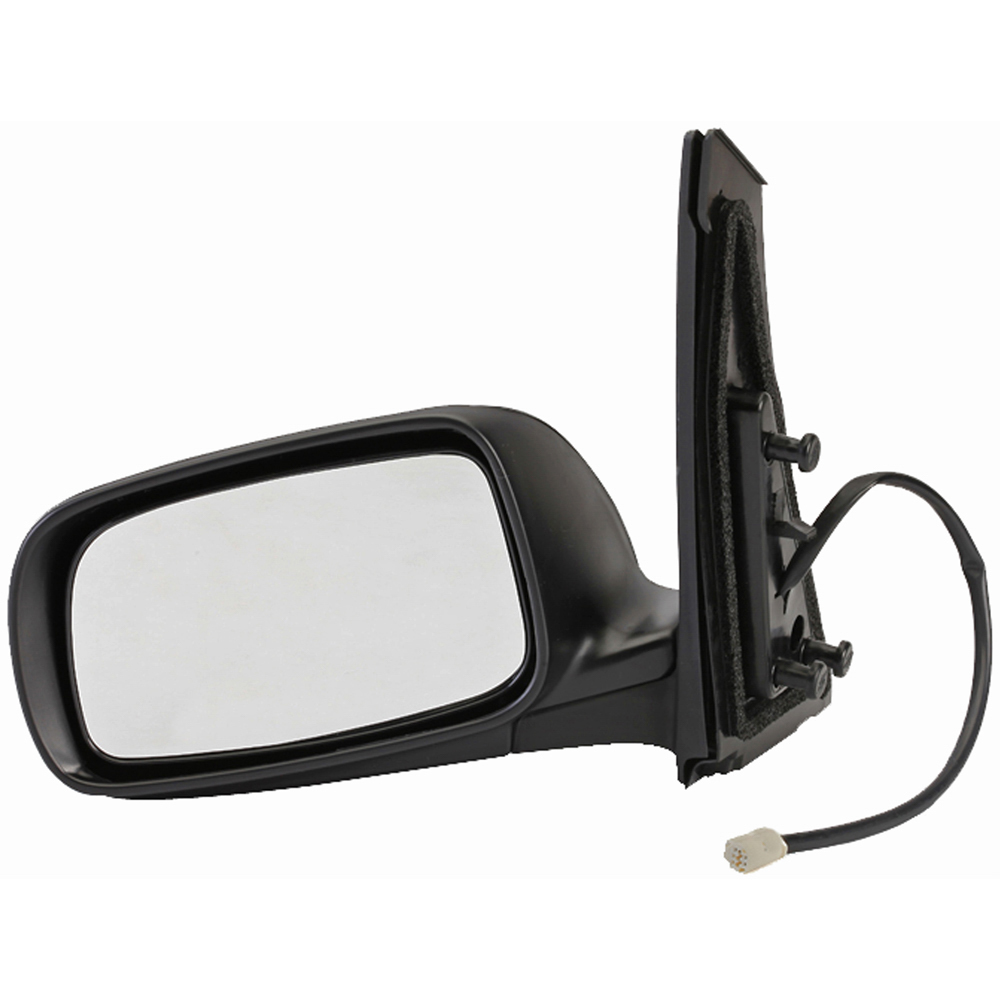 BuyAutoParts 14-81275DWRT Side View Mirror Set
