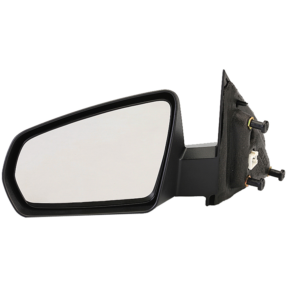 BuyAutoParts 14-81176DWRT Side View Mirror Set