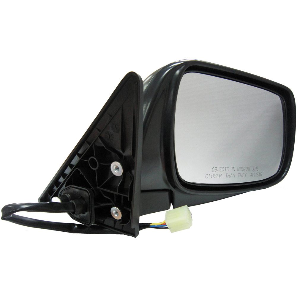 BuyAutoParts 14-81151DWRT Side View Mirror Set