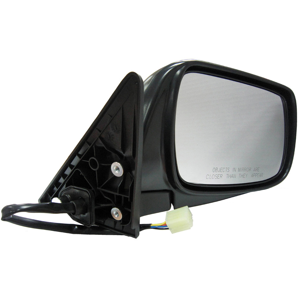 2004 Subaru Forester Side View Mirror Set