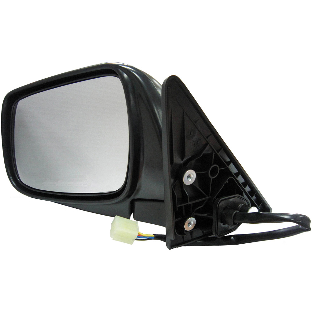 2004 Subaru Forester Side View Mirror Set