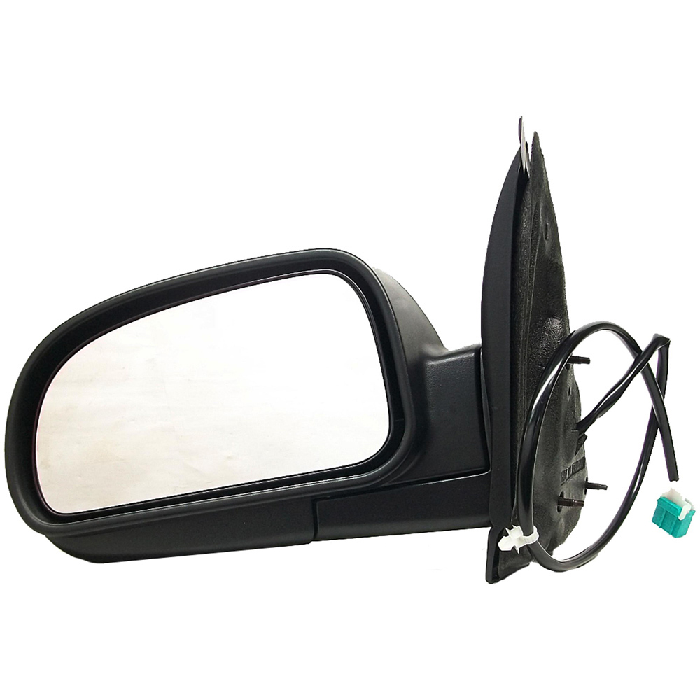 2007 Buick Rainier Side View Mirror Set