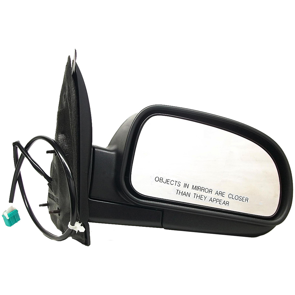 2007 Buick Rainier Side View Mirror Set