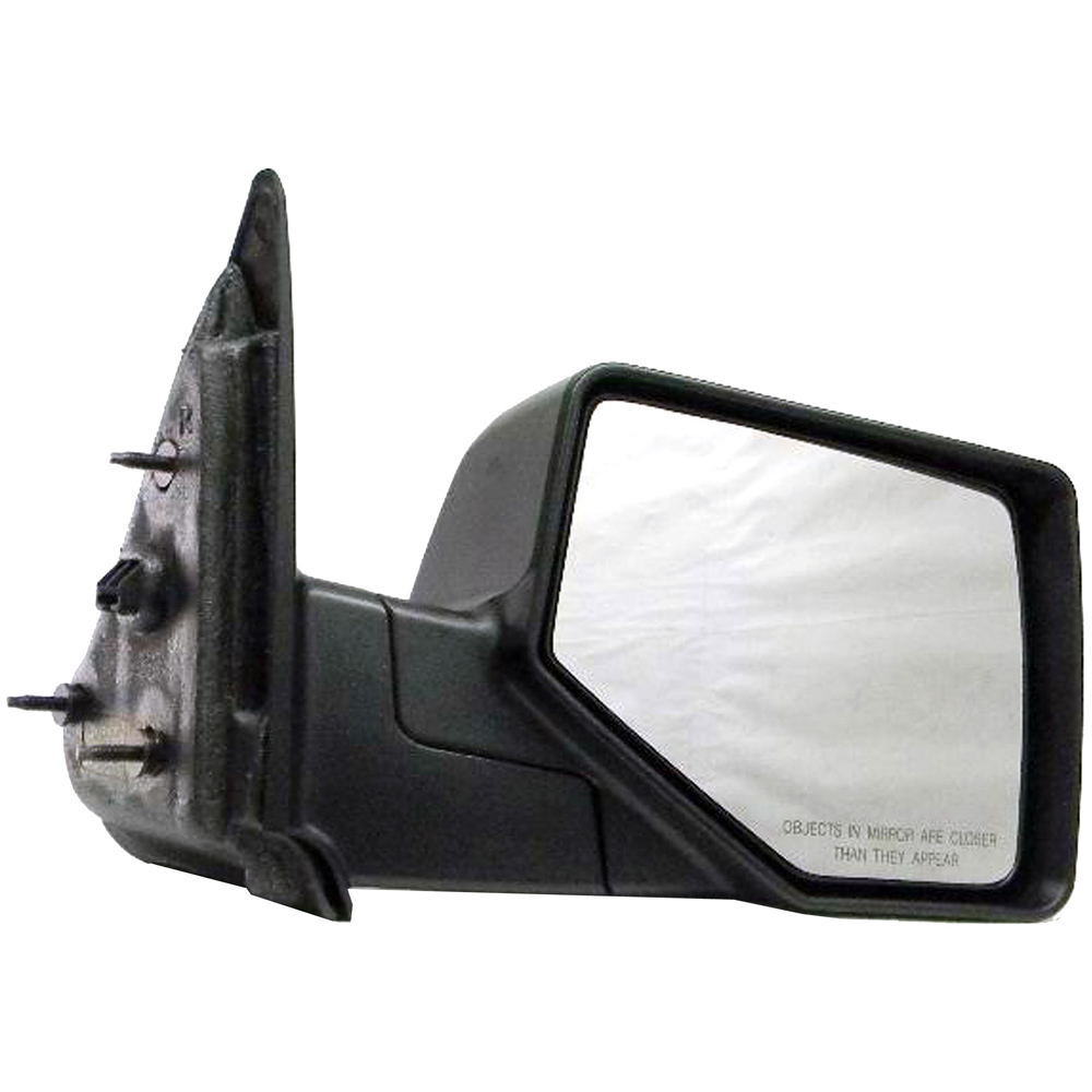 2009 Ford Ranger Side View Mirror Set