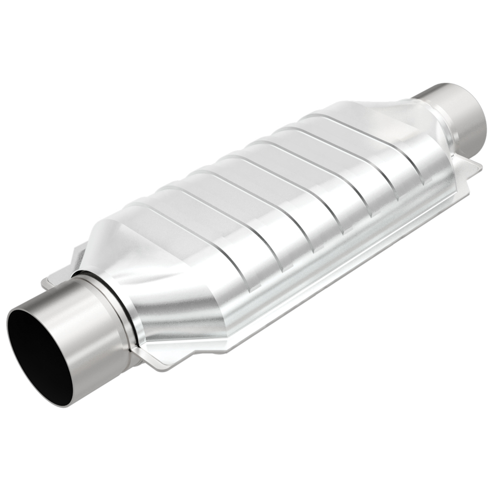 1987 Chevrolet G30 Catalytic Converter EPA Approved