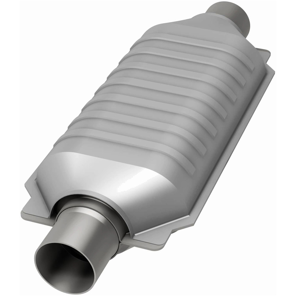 1987 Chevrolet G30 Catalytic Converter EPA Approved