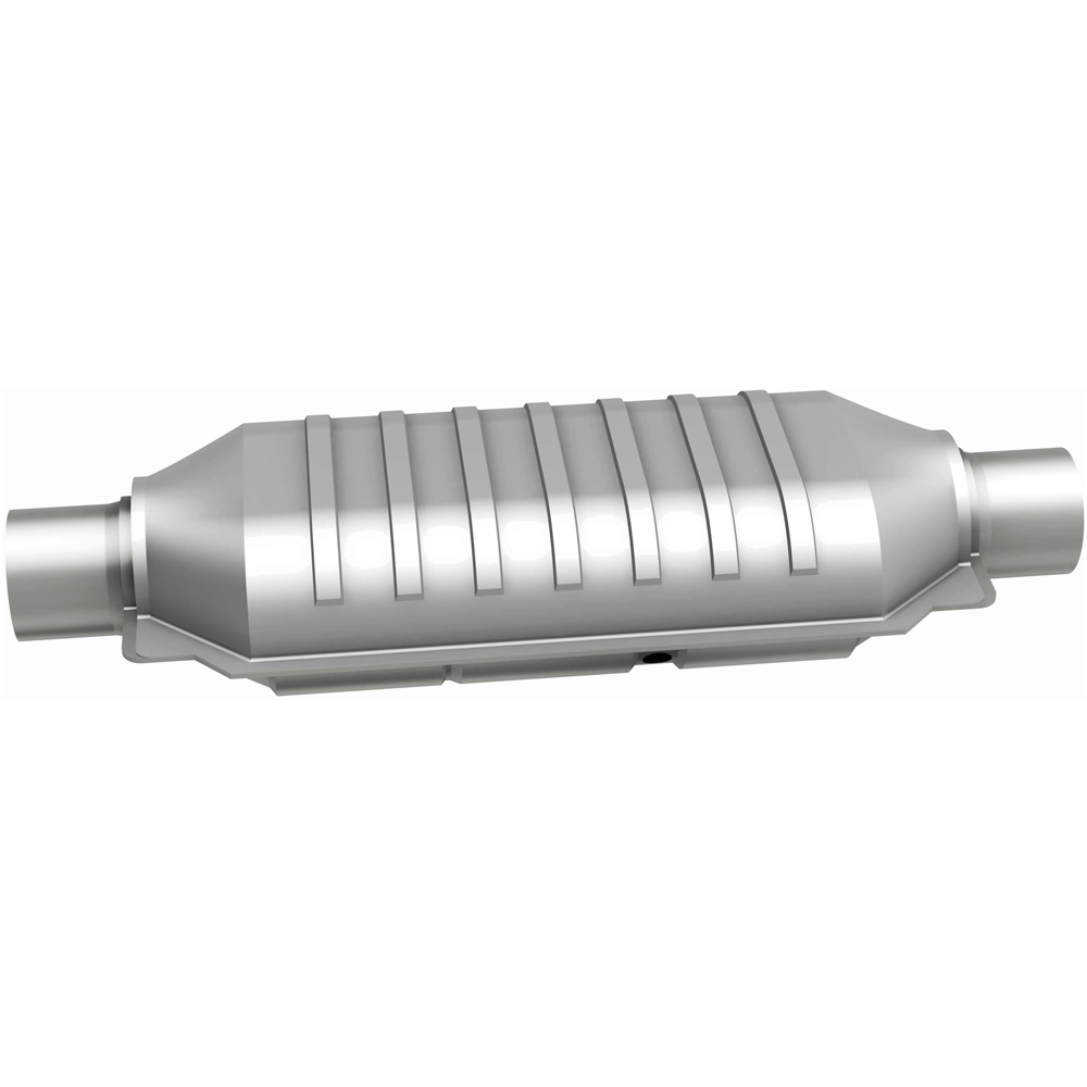 1987 Chevrolet G30 Catalytic Converter EPA Approved
