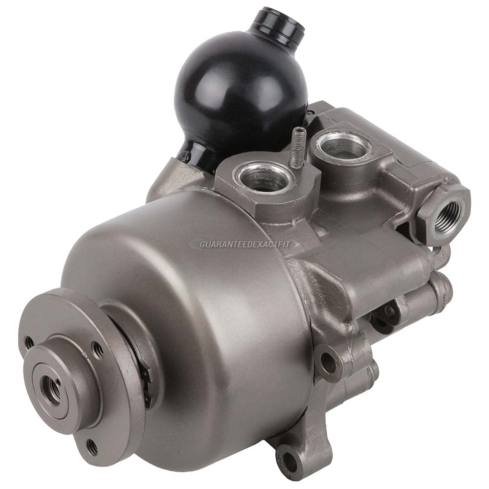 2008 Porsche Cayenne Power Steering Pump 4.8L Engine with Active Sway