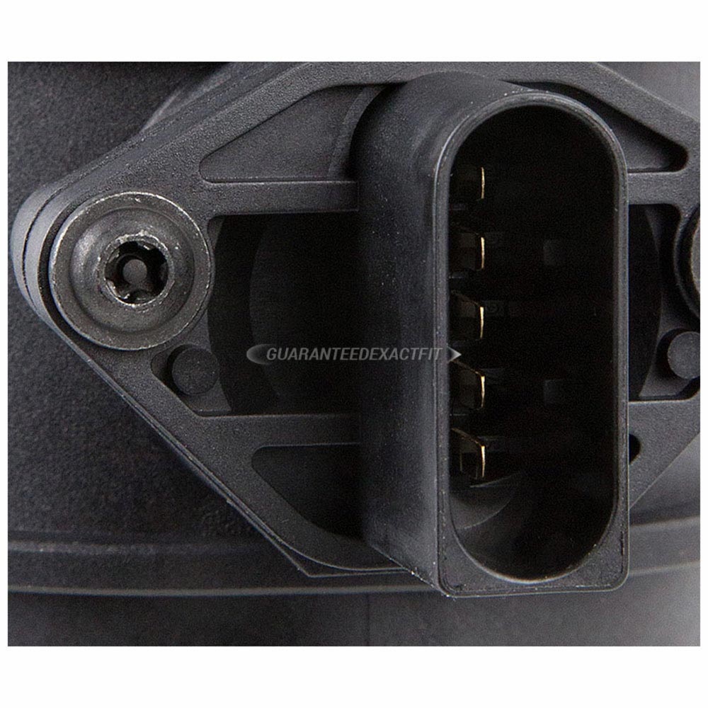 2004 Porsche Cayenne Mass Air Flow Meter