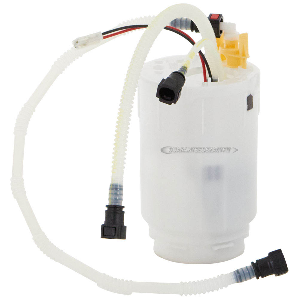 2003 Porsche Cayenne Fuel Pump Assembly
