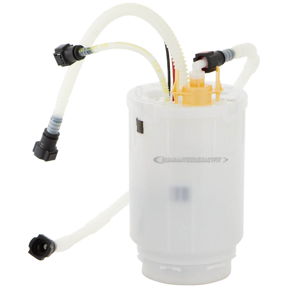 2010 Porsche Cayenne Fuel Pump Assembly Left Position 3601727 ON