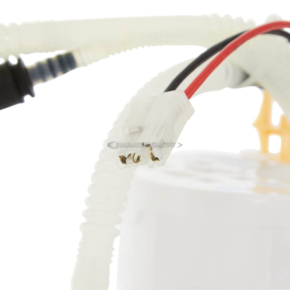 2004 Porsche Cayenne Fuel Pump Assembly