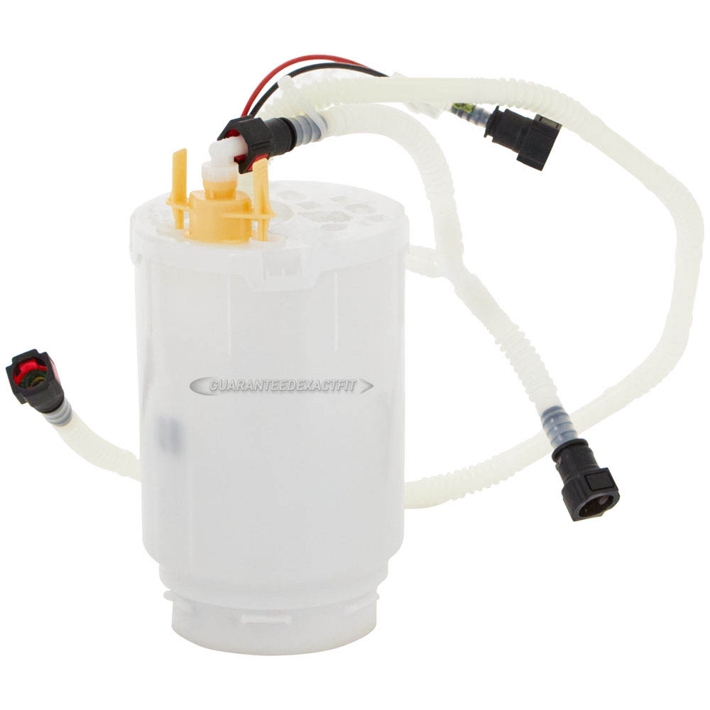 2004 Porsche Cayenne Fuel Pump Assembly