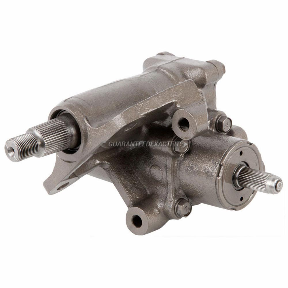 Toyota Van Power Steering Gear Box