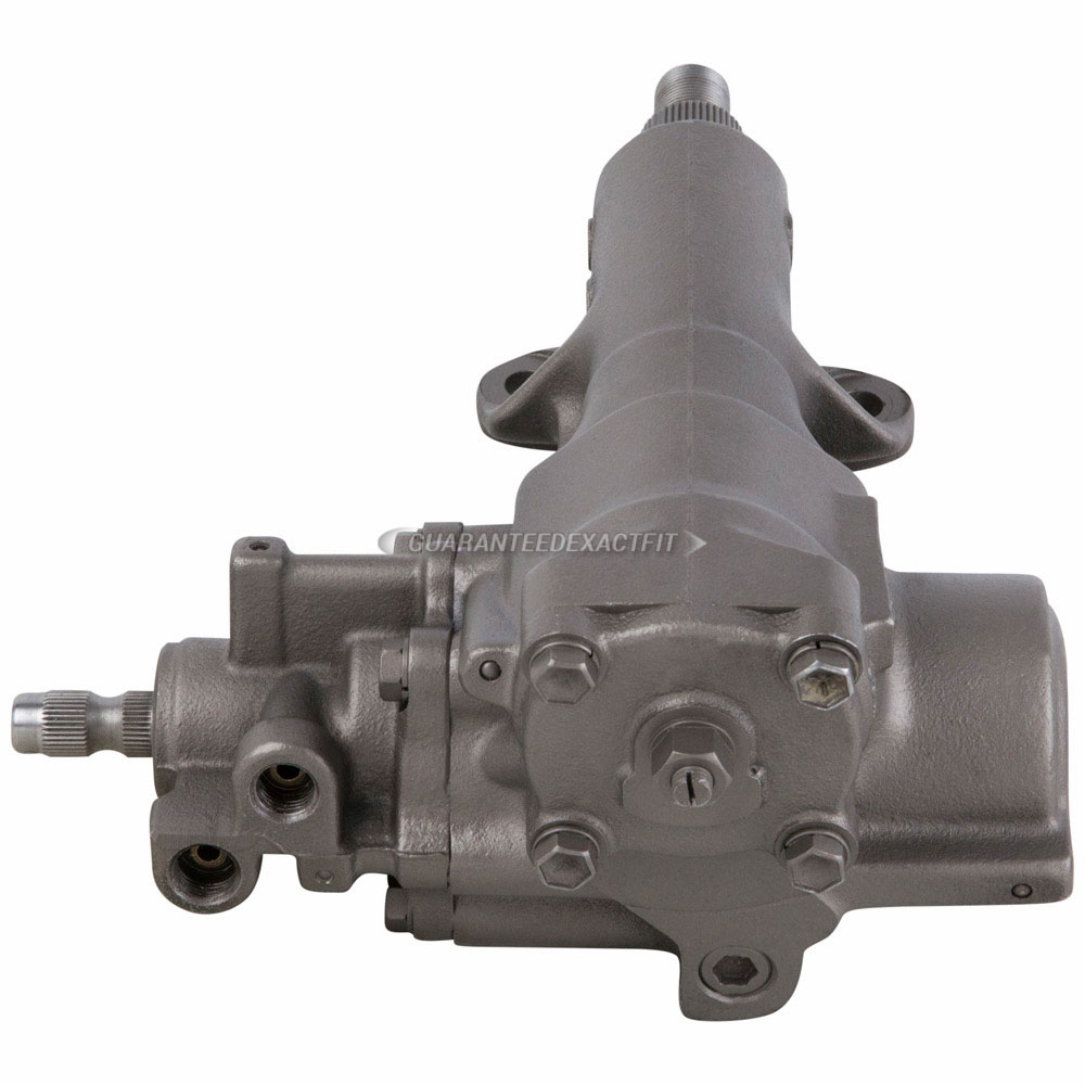 1994 Toyota Pickup Truck Power Steering Gear Box Power Steering 2