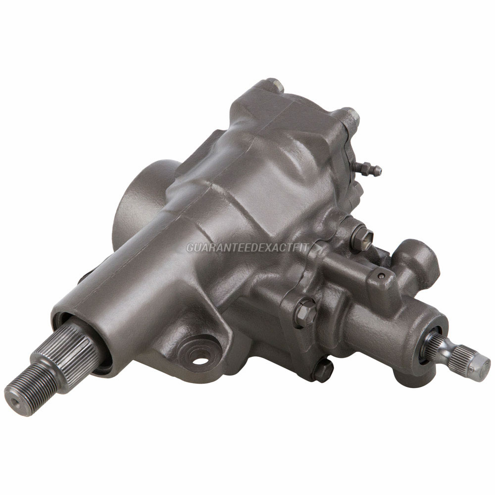 1993 Toyota PickUp Truck Power Steering Gear Box Power Steering 2