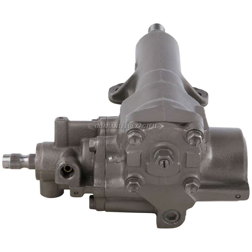 1993 Toyota PickUp Truck Power Steering Gear Box Power Steering 2