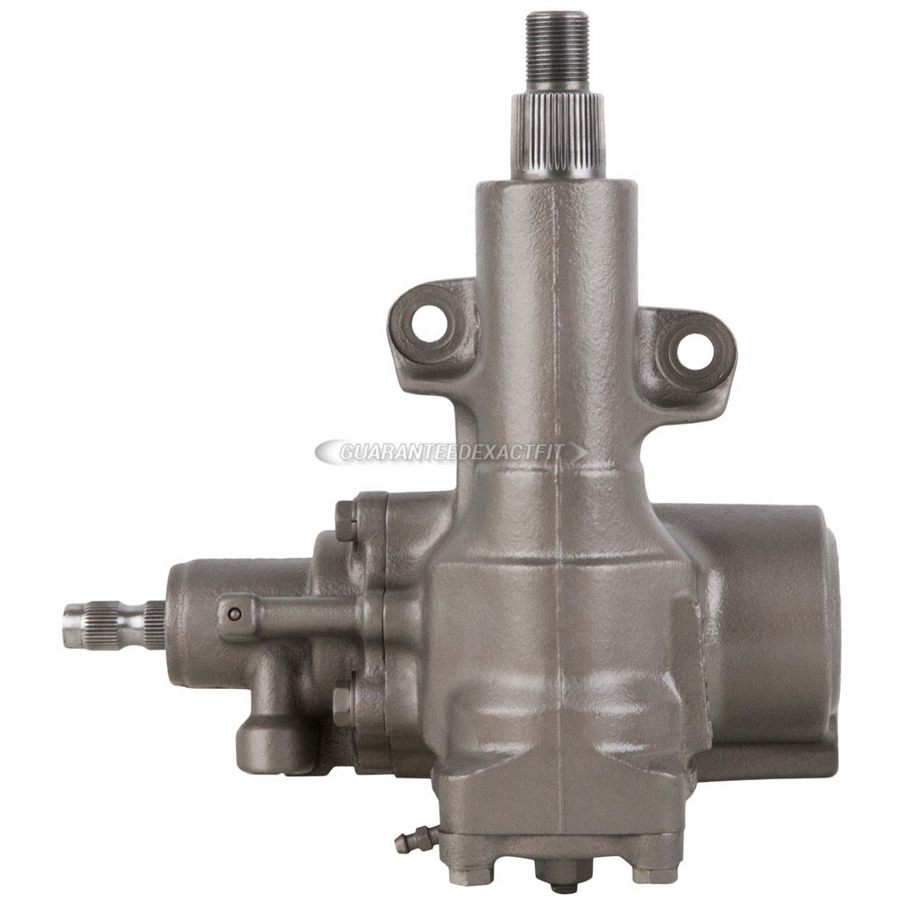 1993 Toyota PickUp Truck Power Steering Gear Box Power Steering 2