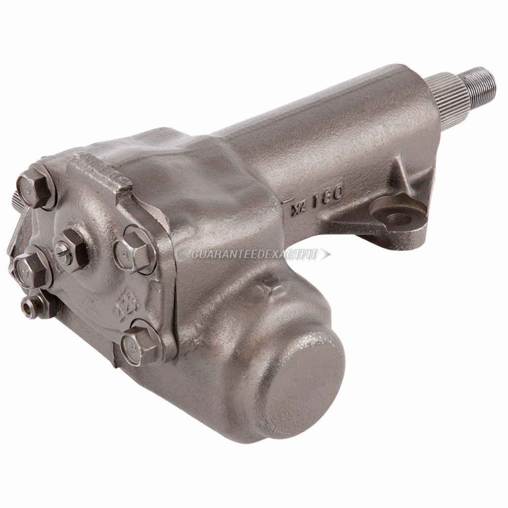 BuyAutoParts 82-70082R Manual Steering Gear Box