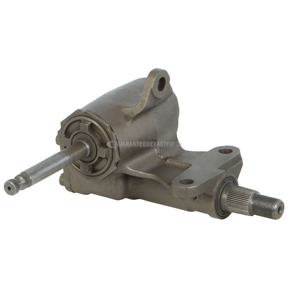 BuyAutoParts 82-70362R Manual Steering Gear Box