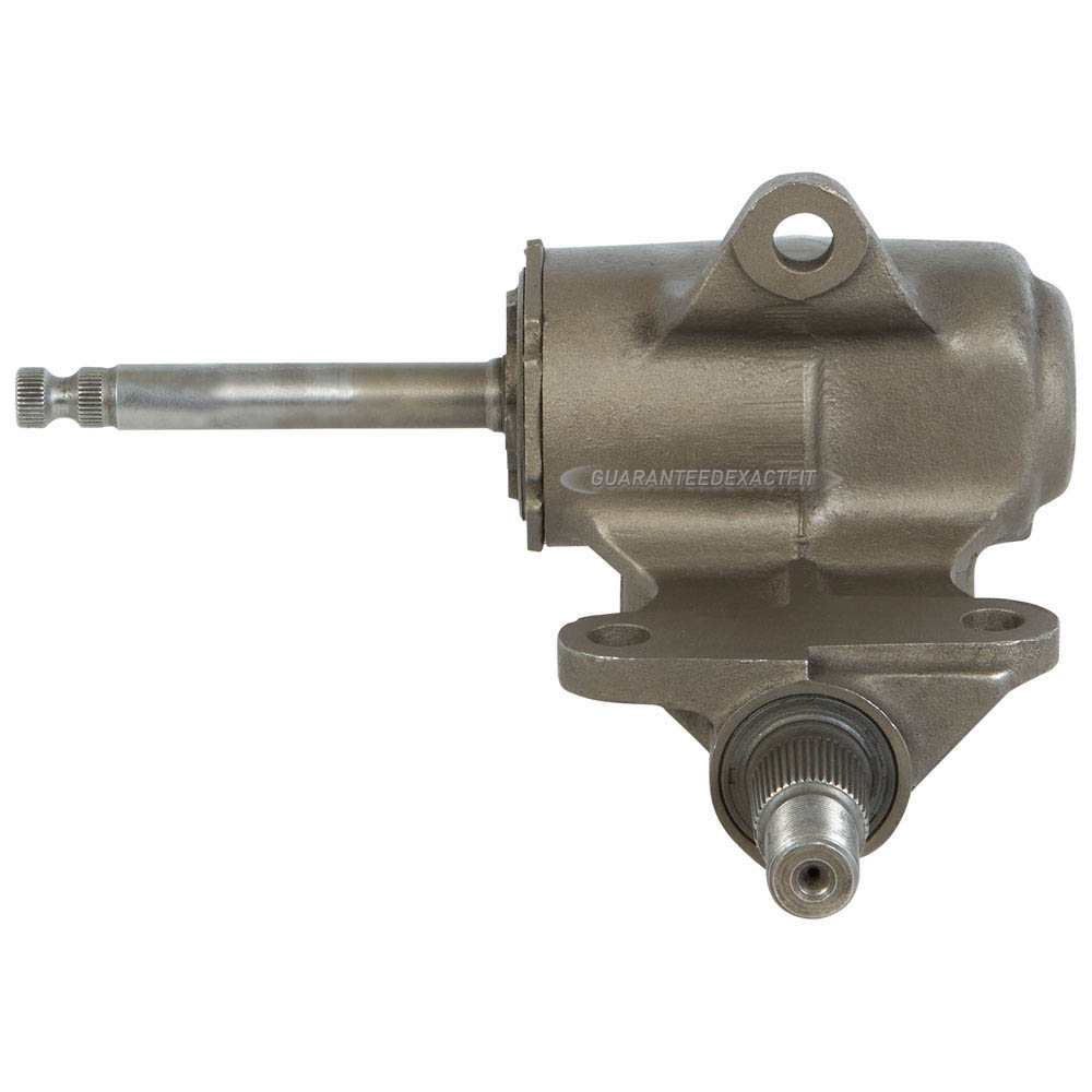 BuyAutoParts 82-70362R Manual Steering Gear Box
