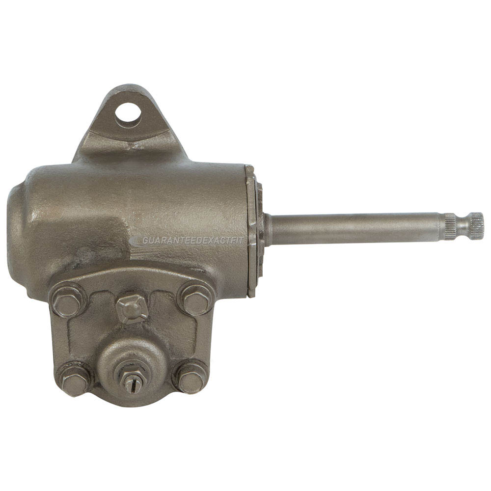 BuyAutoParts 82-70362R Manual Steering Gear Box