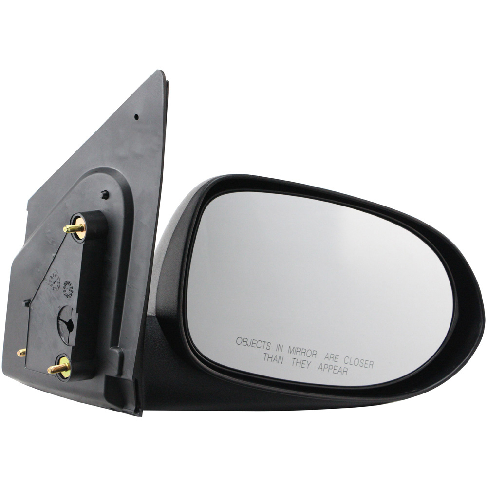 BuyAutoParts 14-80866DWRT Side View Mirror Set