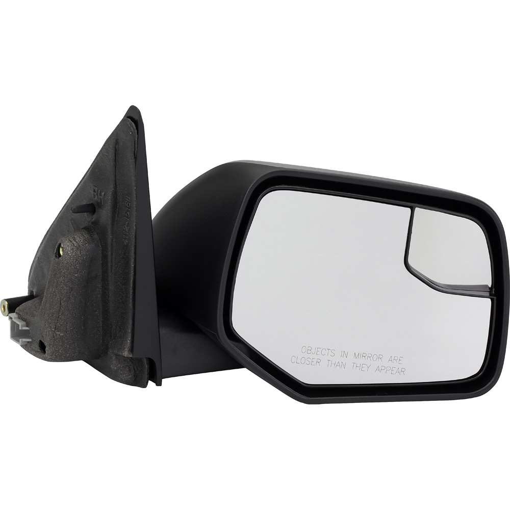 BuyAutoParts 14-80942DWRT Side View Mirror Set