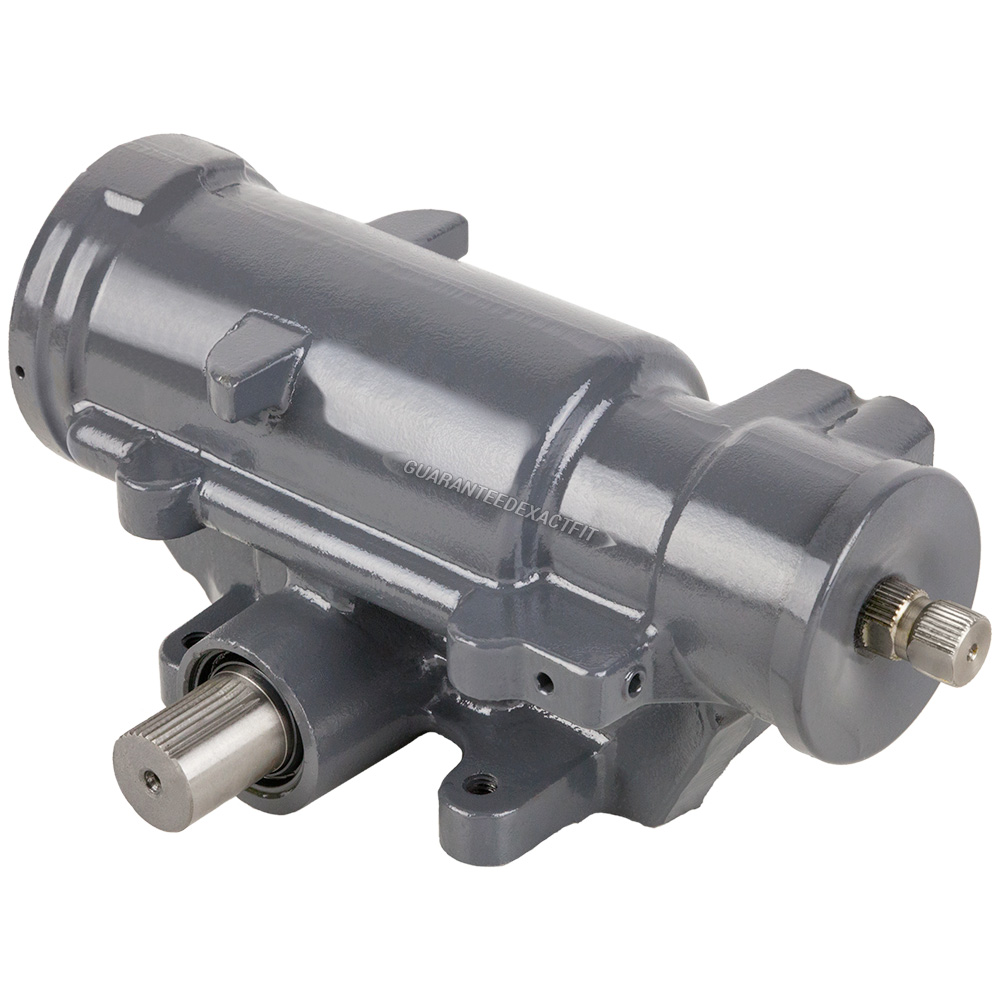 1970 Chevrolet Pickup Truck Power Steering Gear Box 4WD Model with