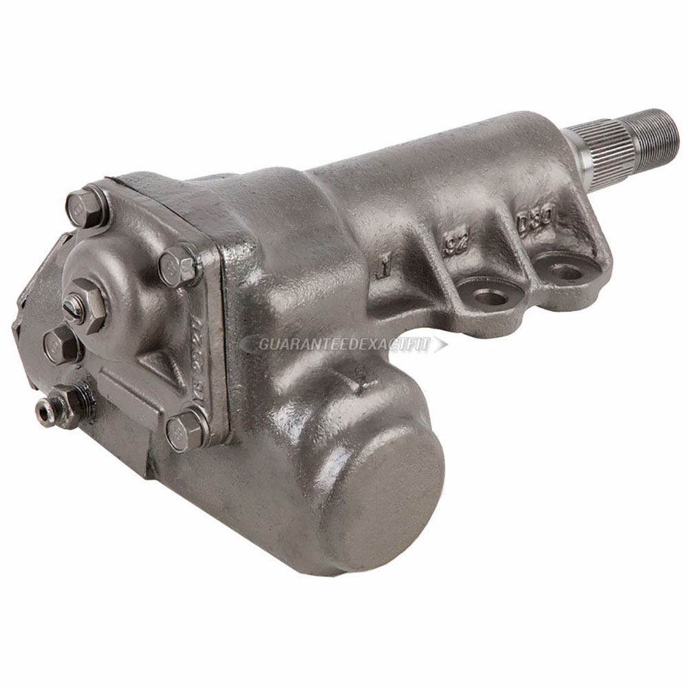 BuyAutoParts 82-70062R Manual Steering Gear Box