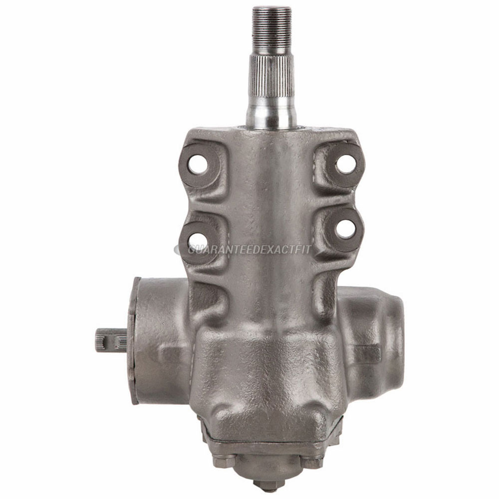 1994 Nissan Pickup Truck Manual Steering Gear Box Manual Steering