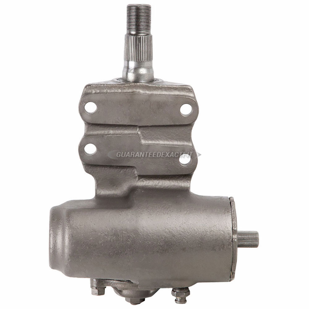 BuyAutoParts 82-70062R Manual Steering Gear Box
