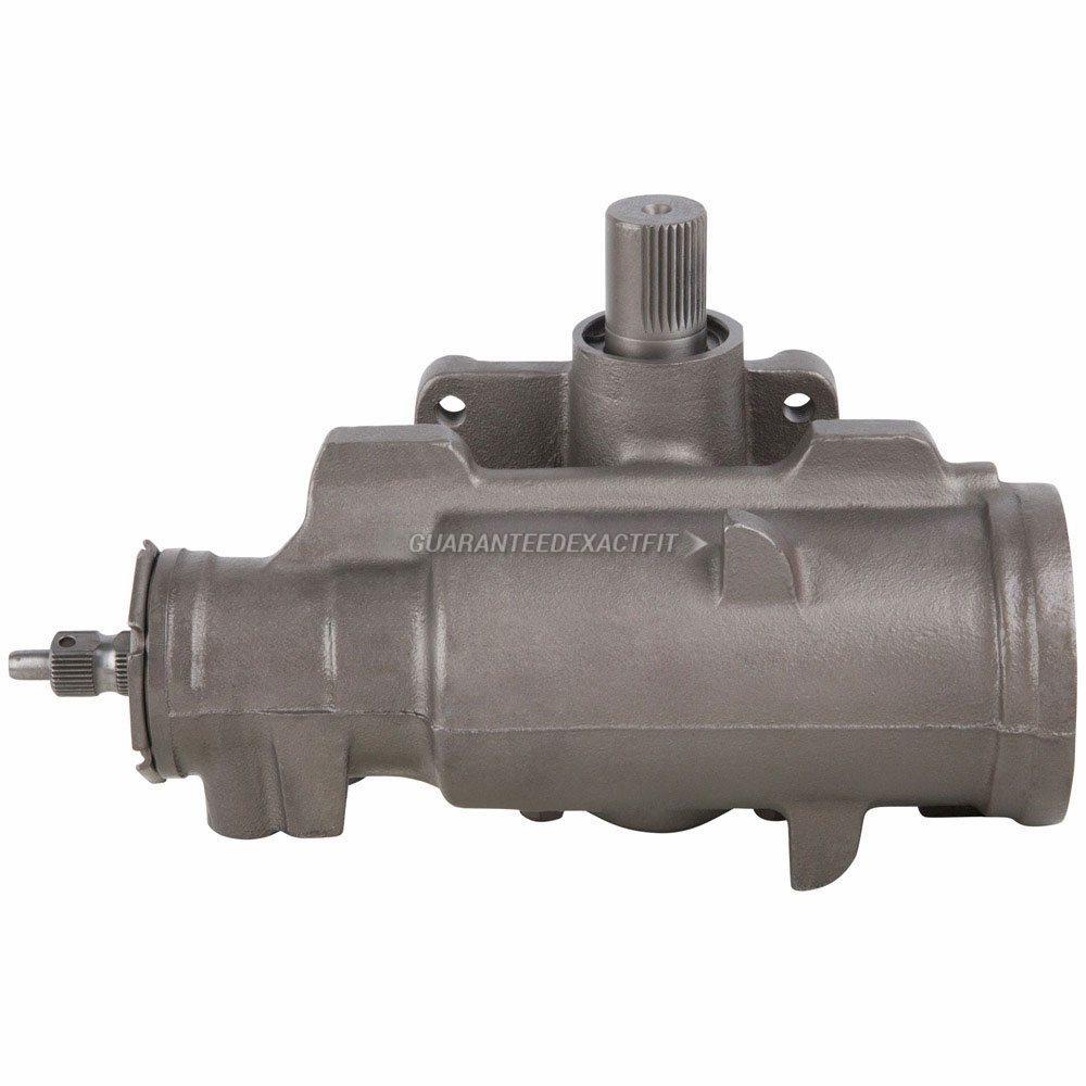 1972 Chevrolet PickUp Truck Power Steering Gear Box 4WD Model with