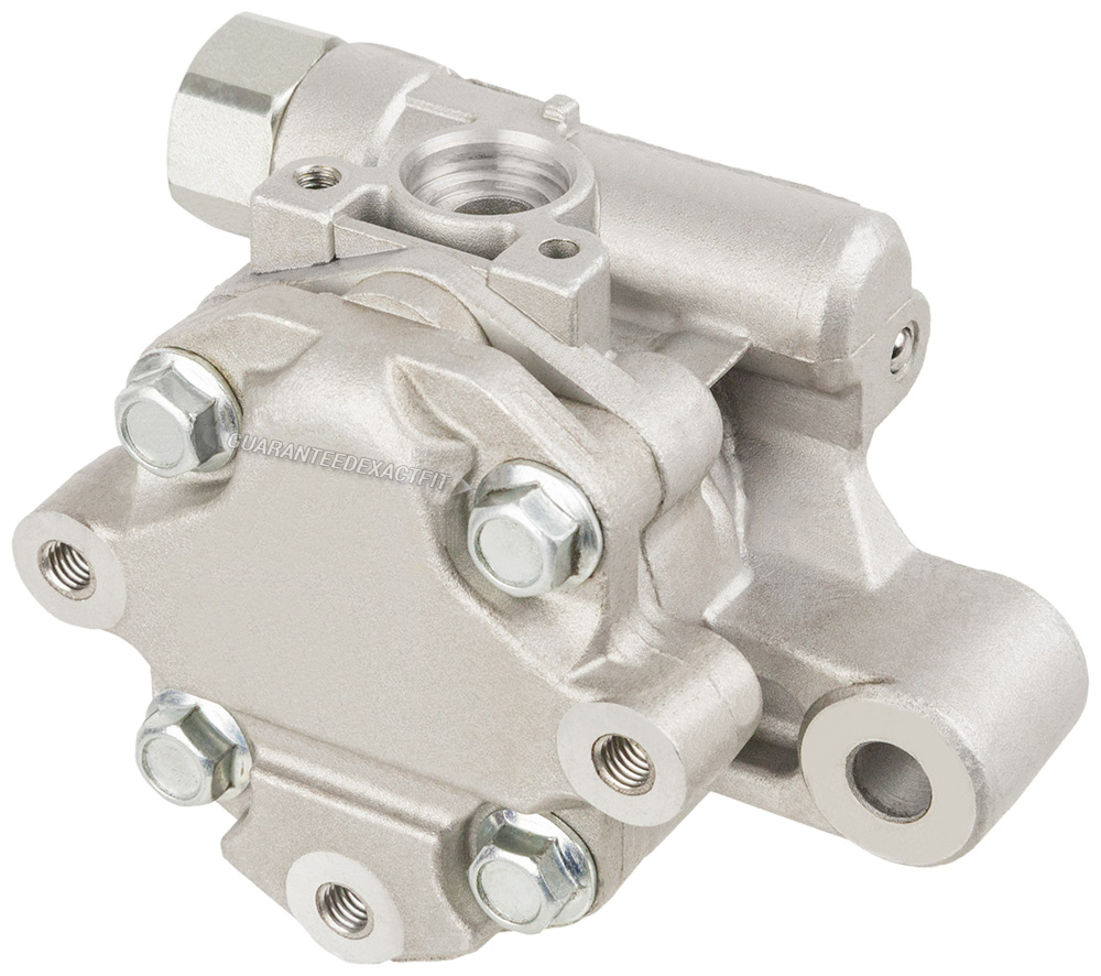BuyAutoParts 86-02770AN Power Steering Pump
