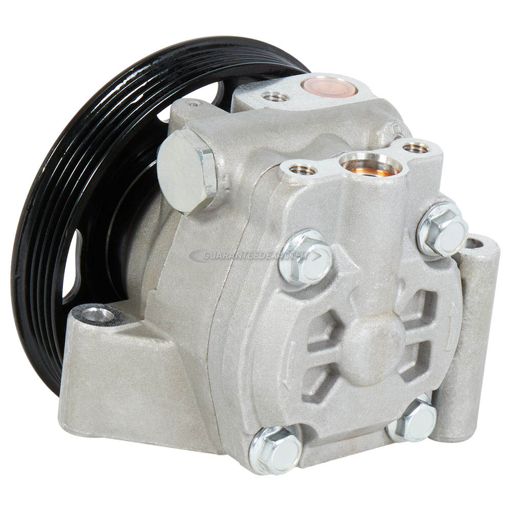 2014 Lincoln MKX Power Steering Pump With Power Steering 8603127 AN