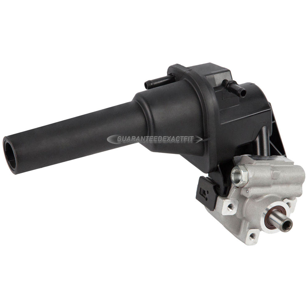 BuyAutoParts 86-03093AN Power Steering Pump