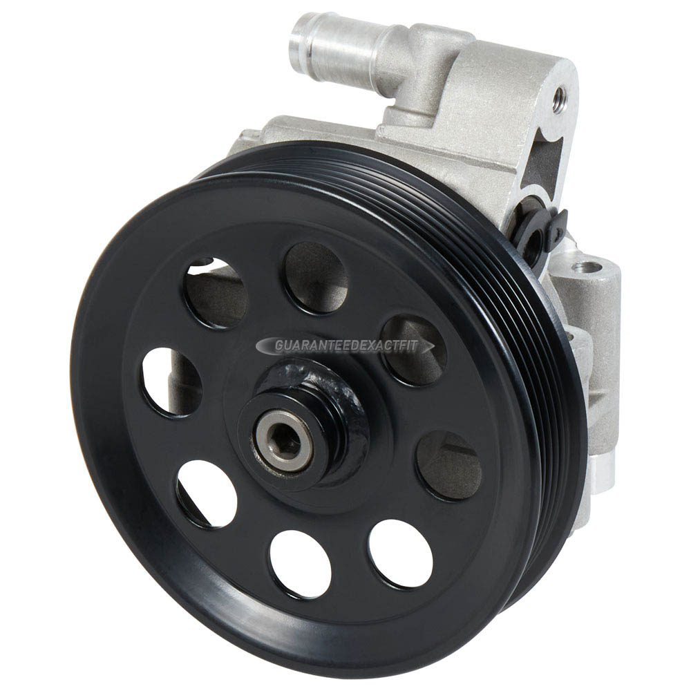 BuyAutoParts 86-03145AN Power Steering Pump