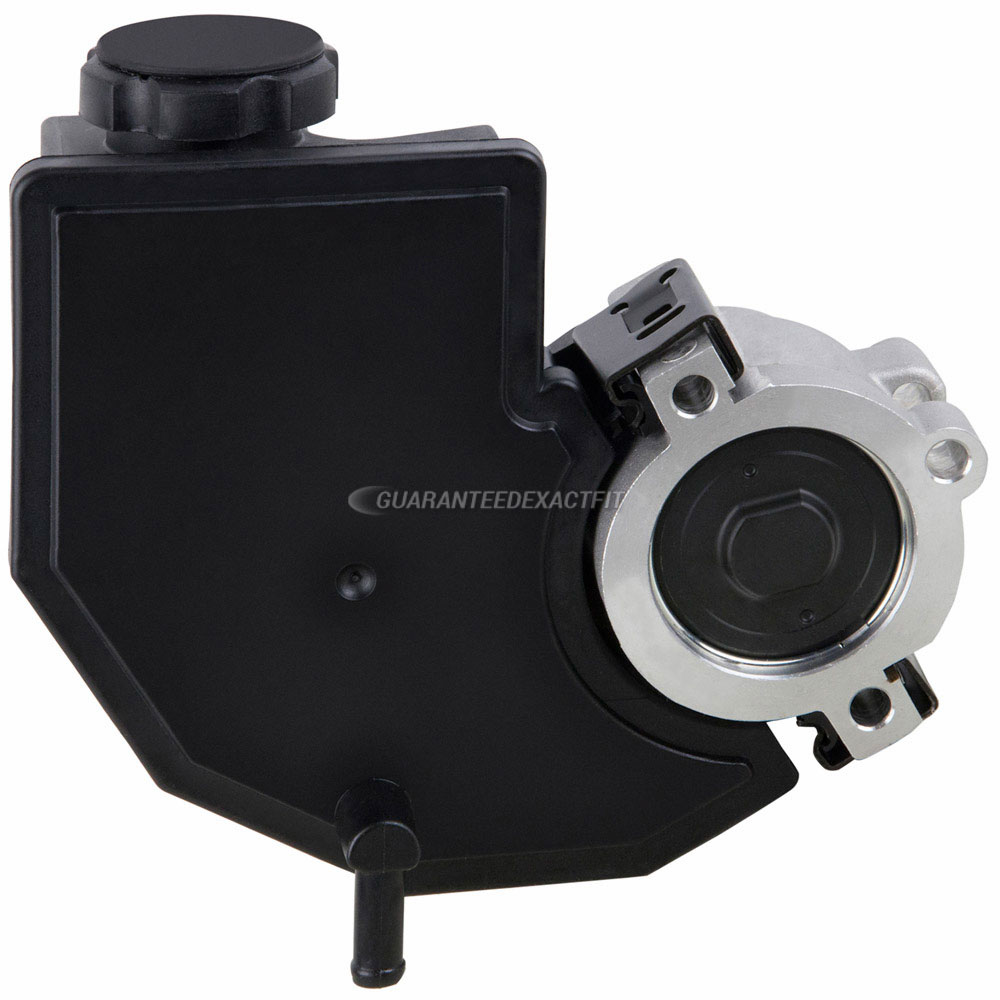 2001 Jeep Grand Cherokee Power Steering Pump 4.0L Engine 8602011 AN